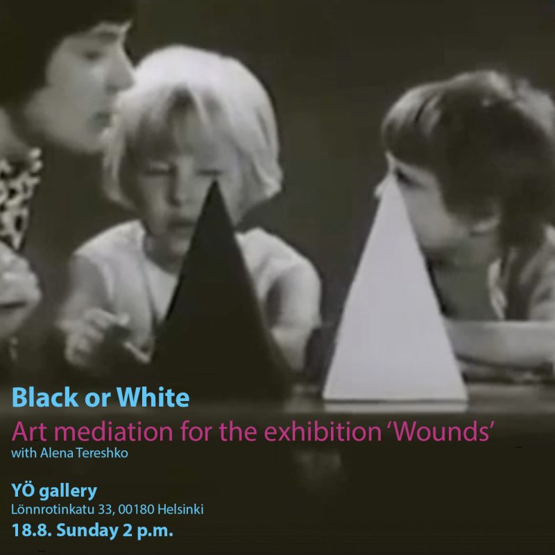 black or white event photo